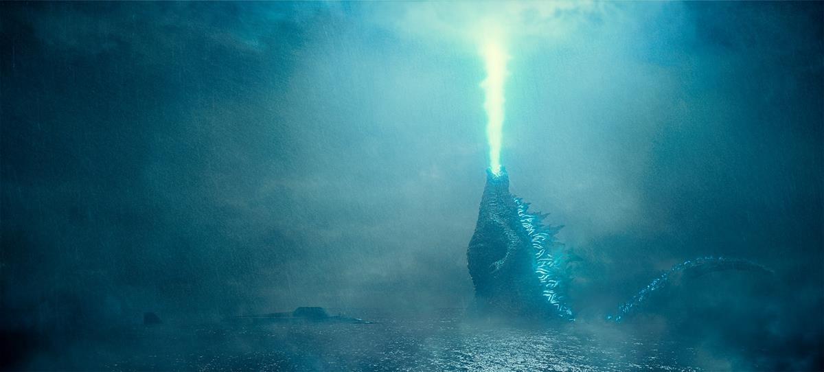 Godzilla: Canavarlar Kralı Fotograf Galerisi