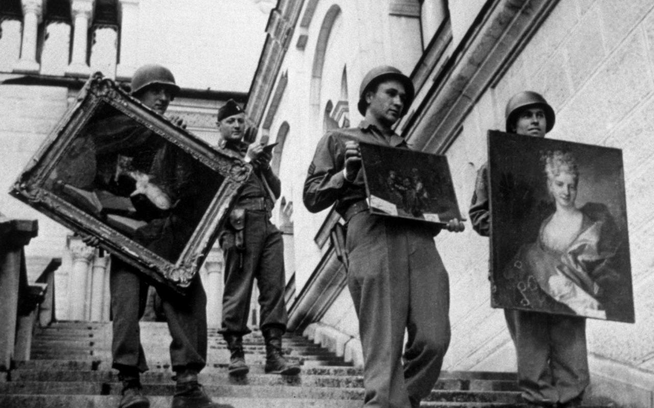 Nazilerin Kayıp Hazinesi Fotograf Galerisi
