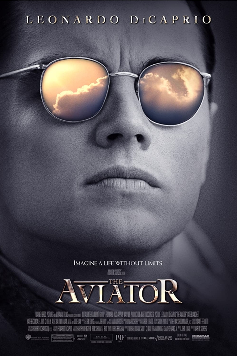 The Aviator - 2004