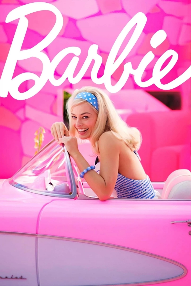 Barbie - Şimdi Sinemalarda